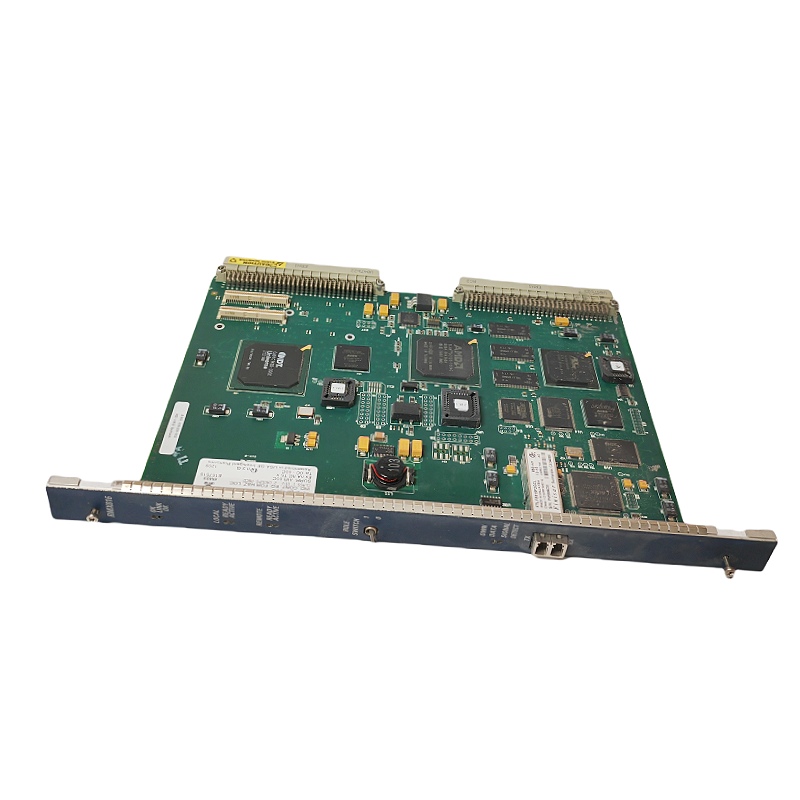 GE IC698RMX016  I/O 控制模块