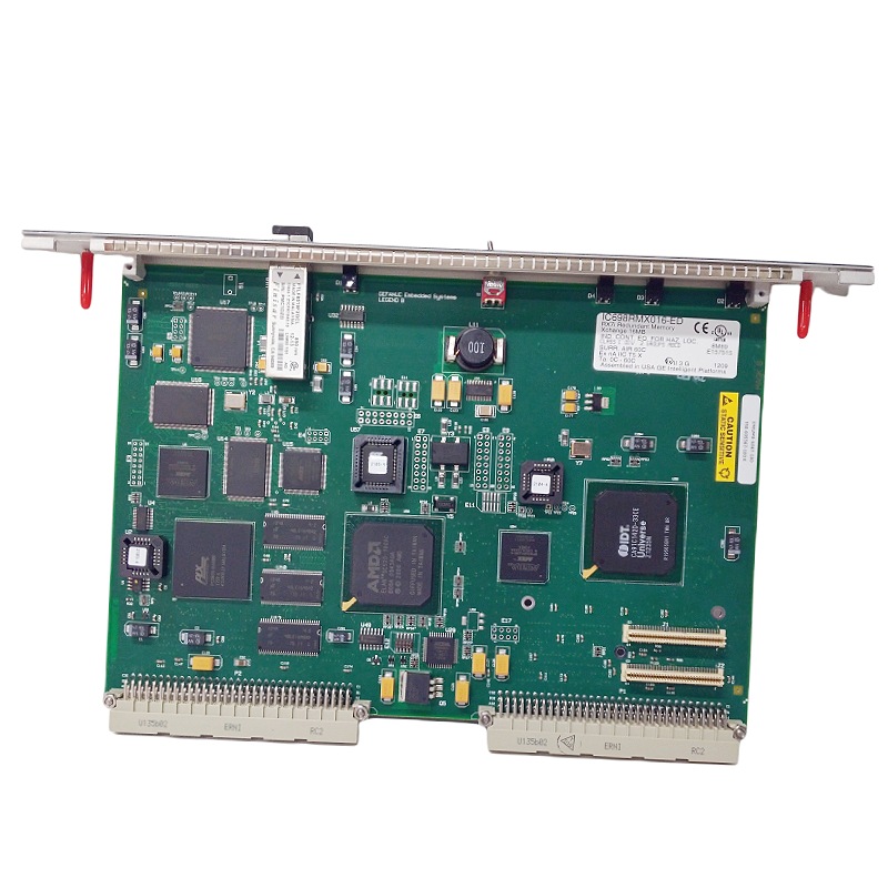 GE IC698RMX016  I/O 控制模块