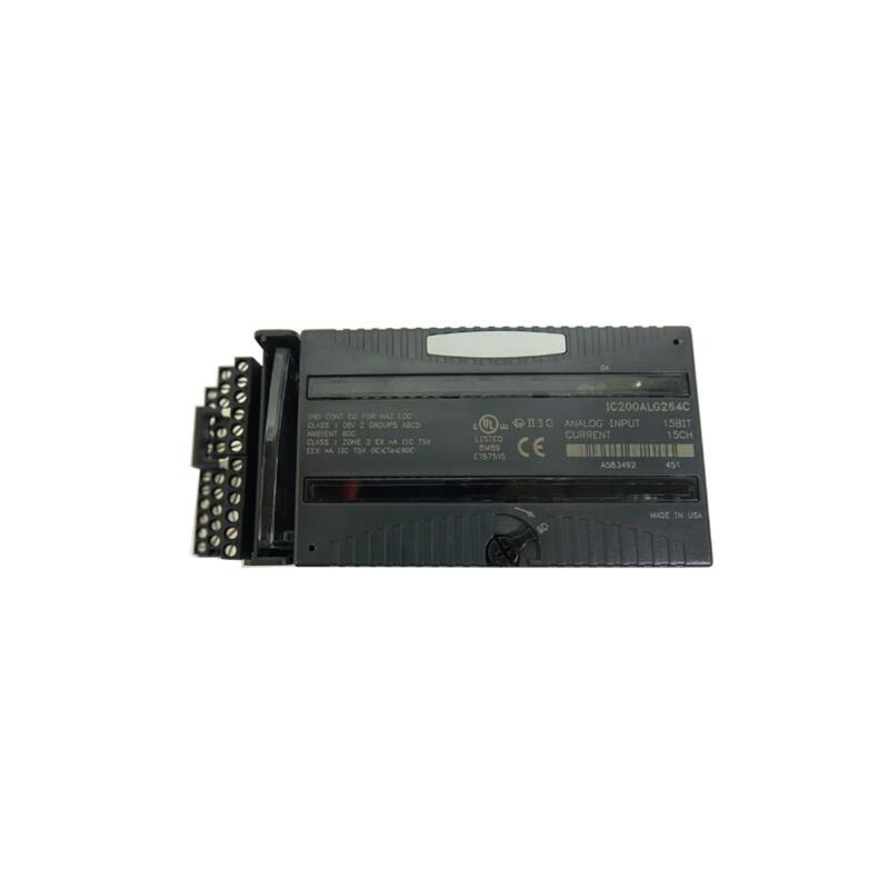 GE IC693CSE313 处理器模块