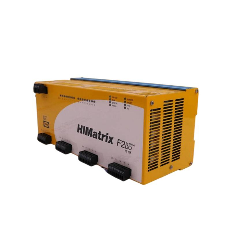 HIMA F2DO801 数字量输出模块