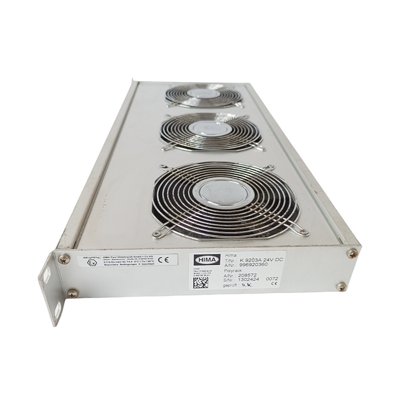 HIMA K9203 996920302 工业控制器