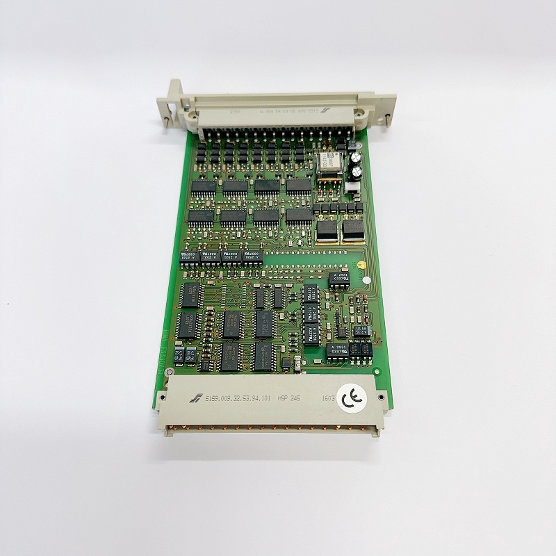 HIMA F3330 远程 I/O 模块