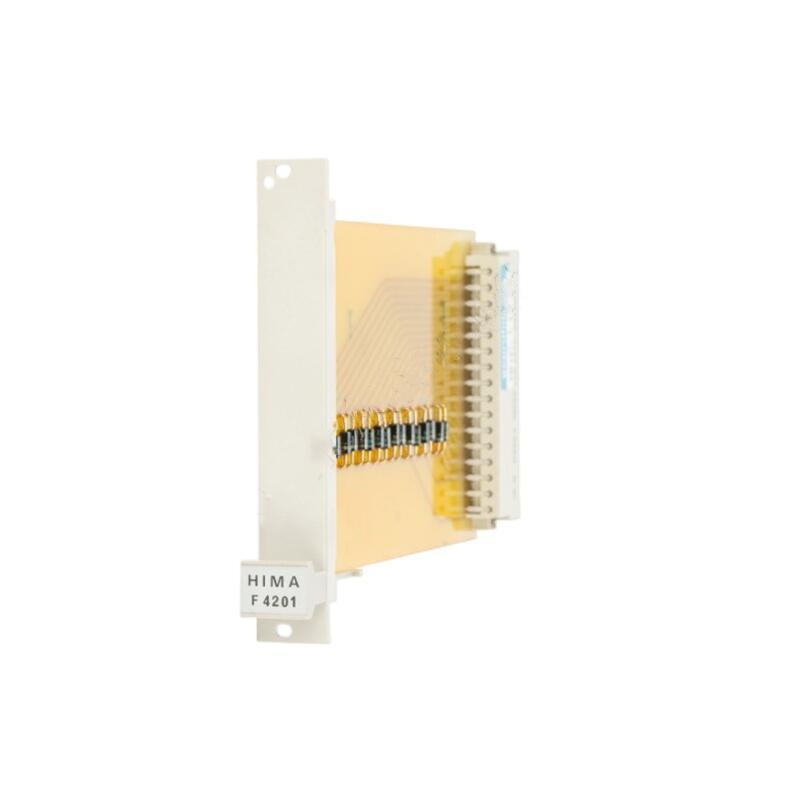 HIMA F4203A 控制系统