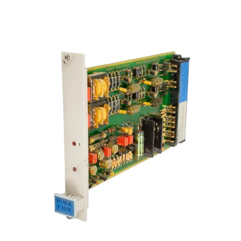 HIMA F3315 自动化模块