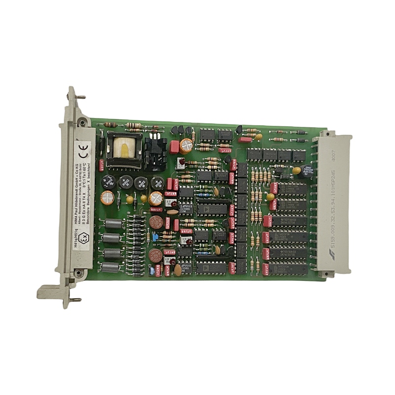 HIMA F6705 输出模块