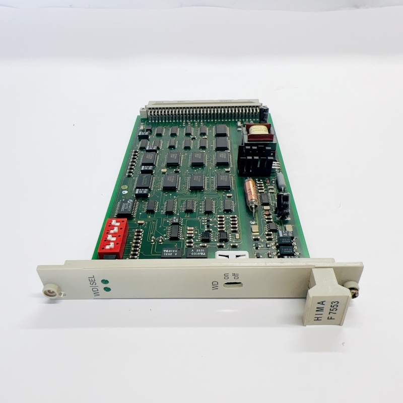 HIMA F7553 控制器模块