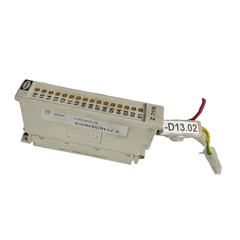 HIMA Z7116 控制器模块