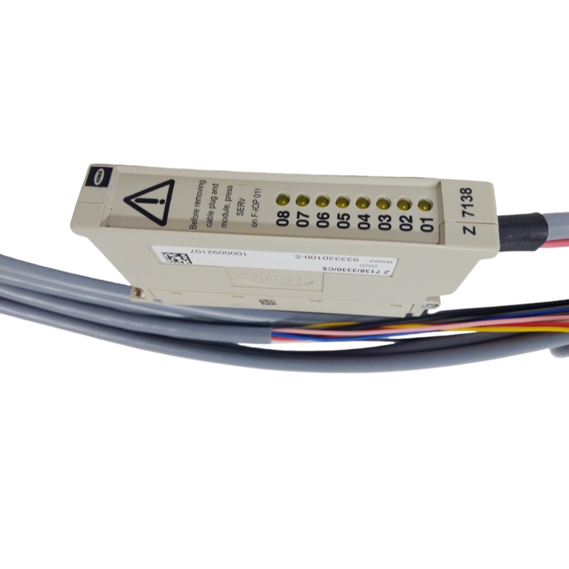 HIMA Z7138 安全控制器