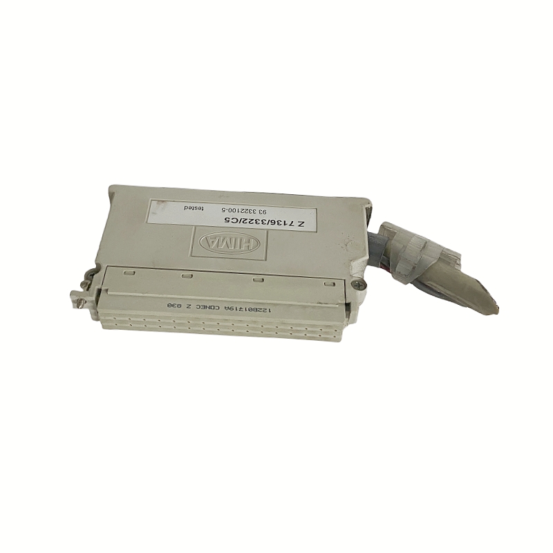 HIMA Z7136 控制器模块