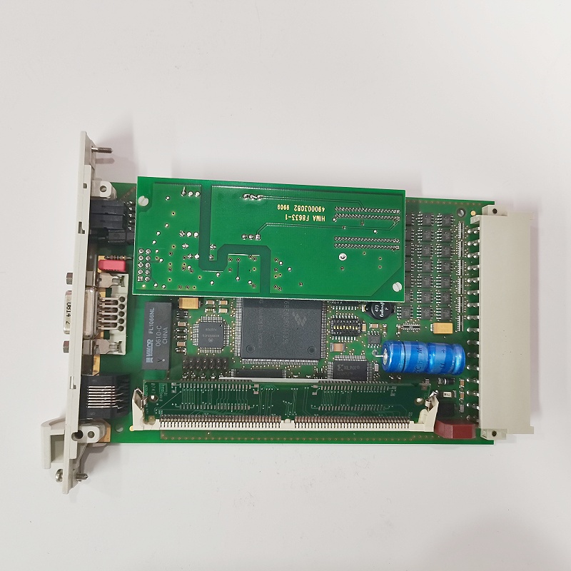 HIMA 80105 984080105 通信模块