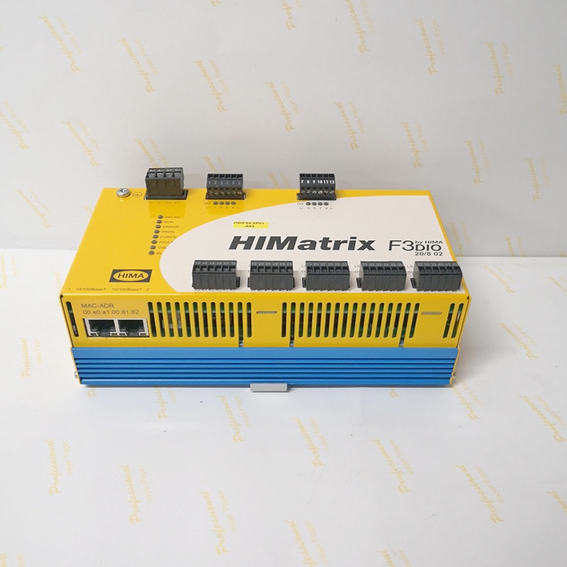 HIMA F3DIO20/802 982200442 控制器