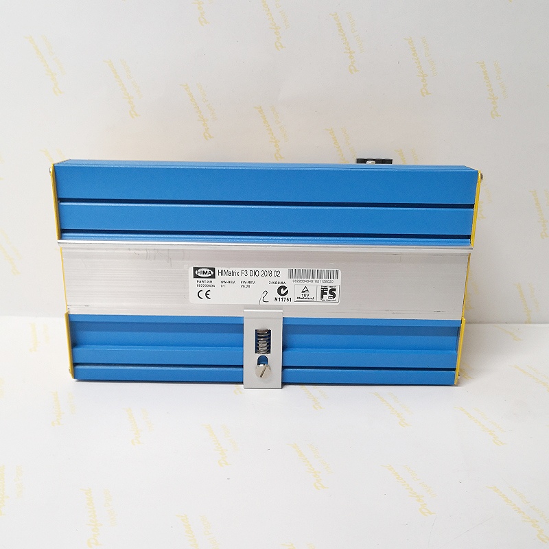 HIMA F3DIO20/802 982200442 控制器