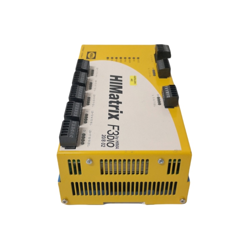 HIMA F3DIO20/802 982200442 控制器