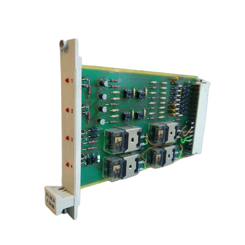 HIMA 984042110 模拟量输入模块