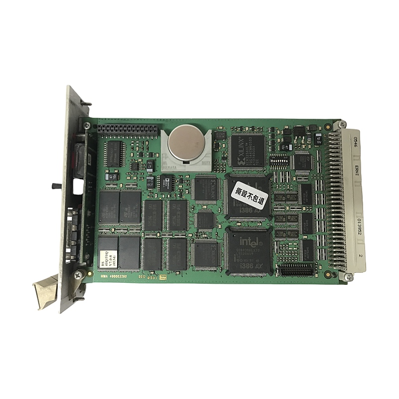 HIMA F8652x 984865265 自动化模块