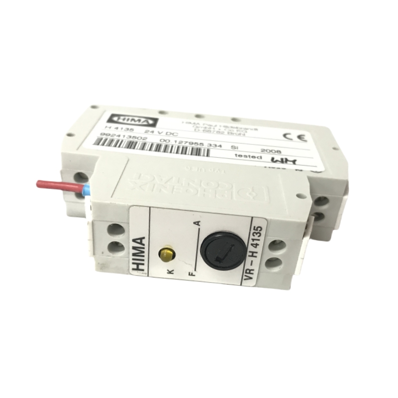 HIMA H4135 992413502 工业模块