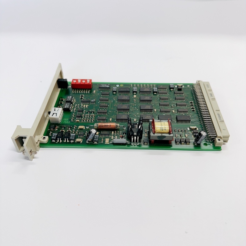 HIMA F7553 984755302 耦合模块