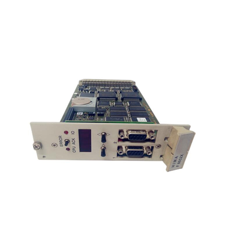 HIMA Z7008/3238/Ex/C5 通信模块