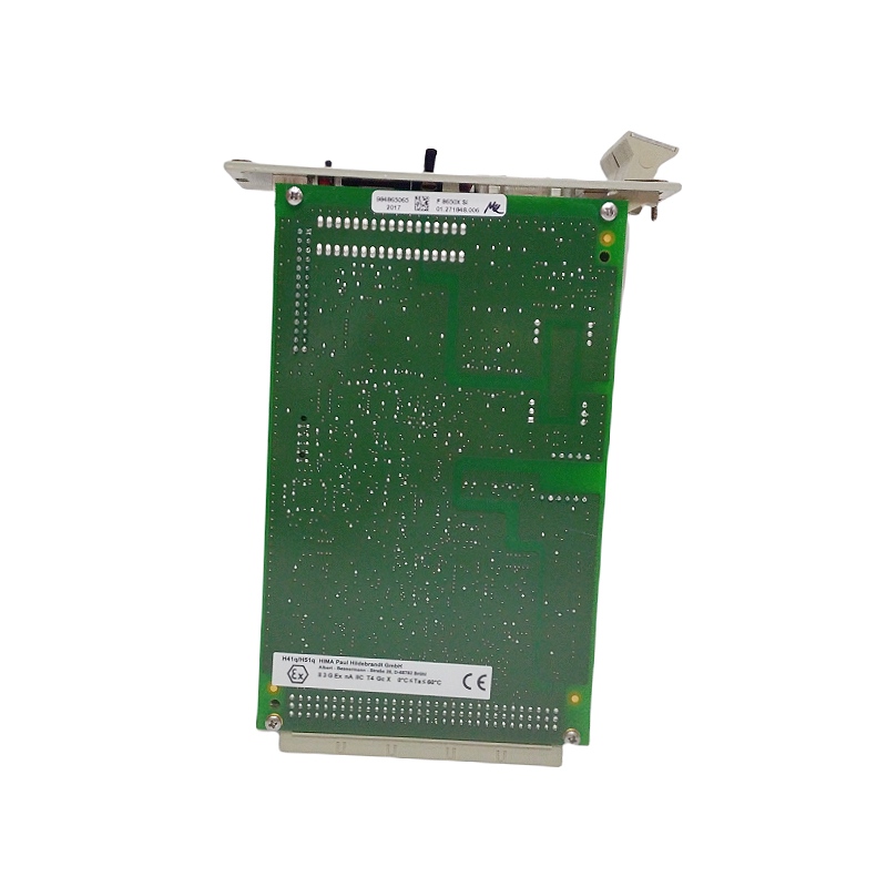 HIMA F8650X CPU 模块
