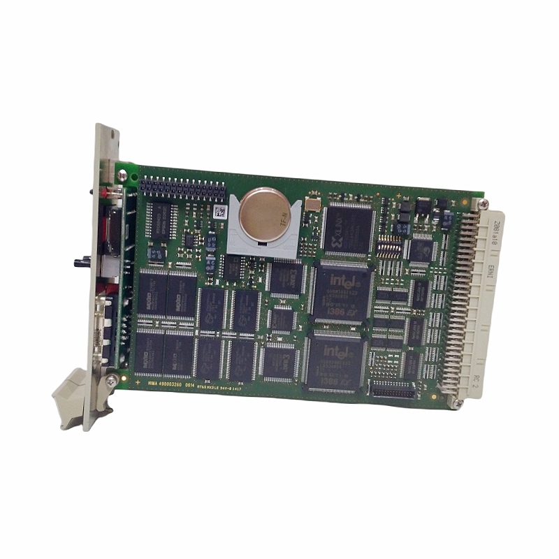 HIMA F8650X CPU 模块