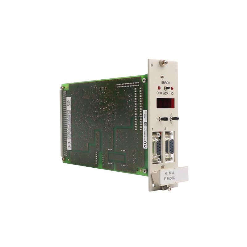HIMA F3331 输入模块