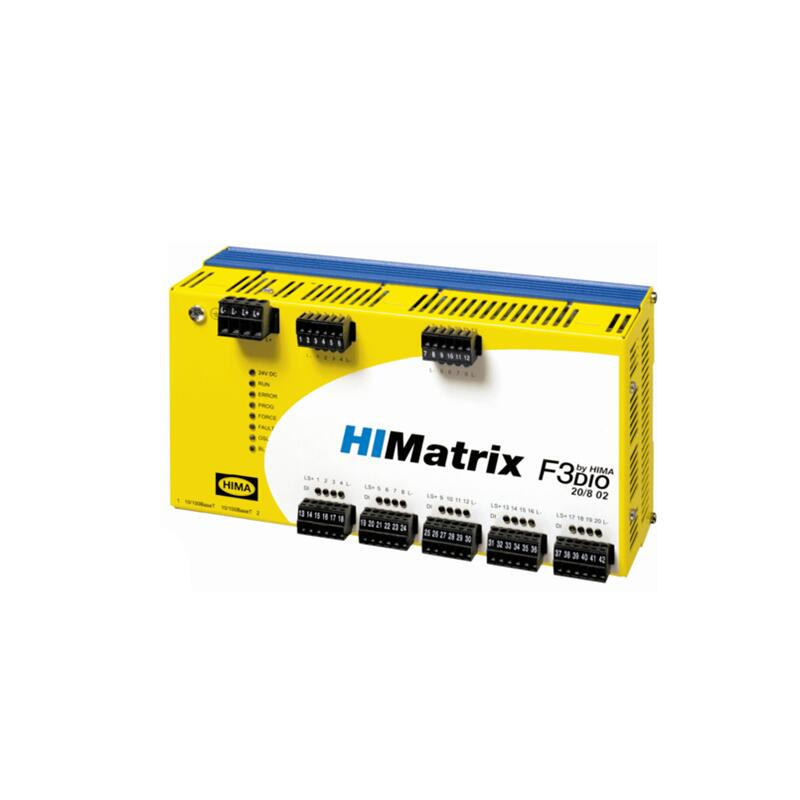 HIMA Z7138/3331/C5 控制模块