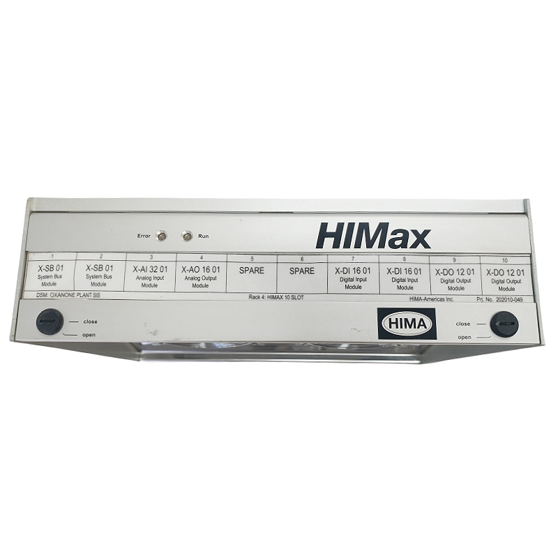 HIMA X-FAN 18 03 强制风冷风扇