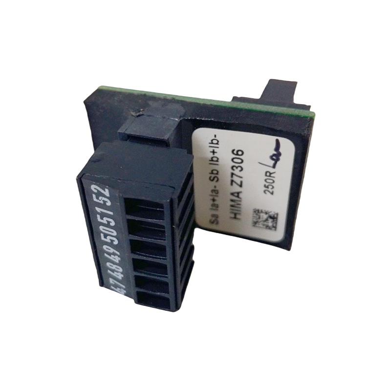 HIMA Z7306 安全控制器