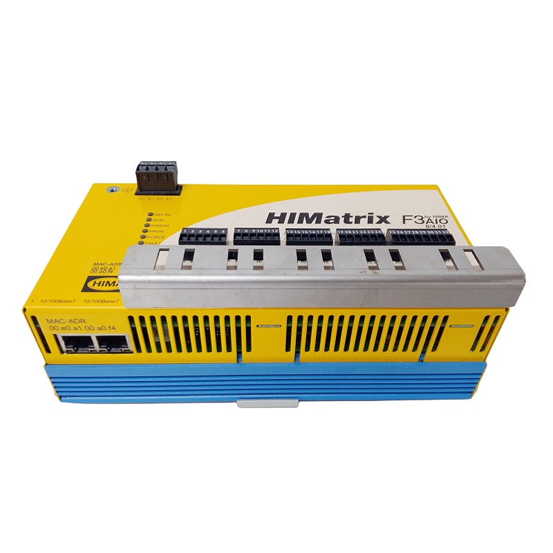 HIMA F3 AIO 84 01 I/O 模块