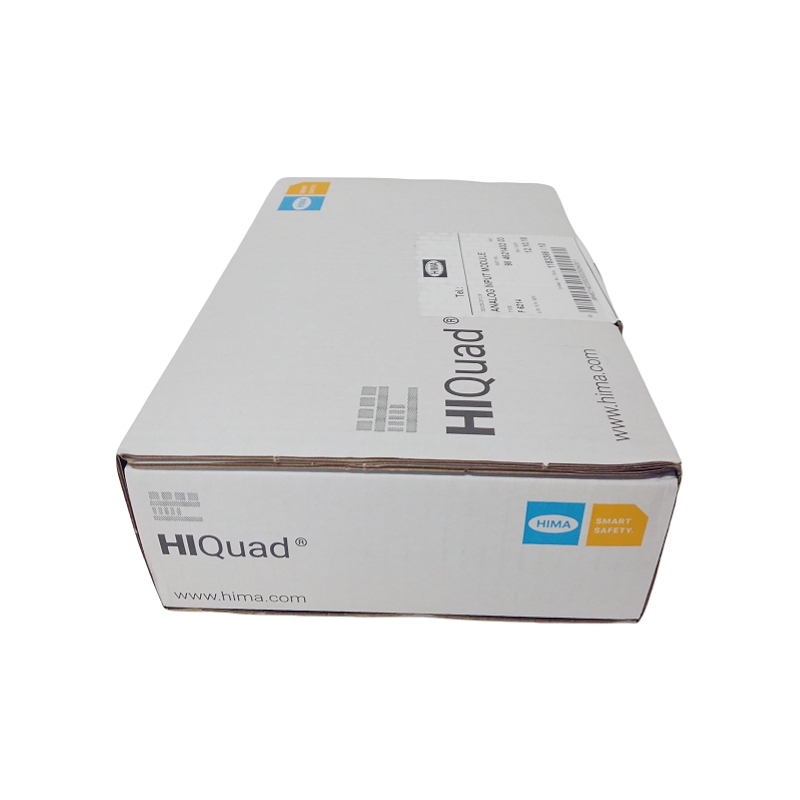 HIMA F6214 模拟输入模块