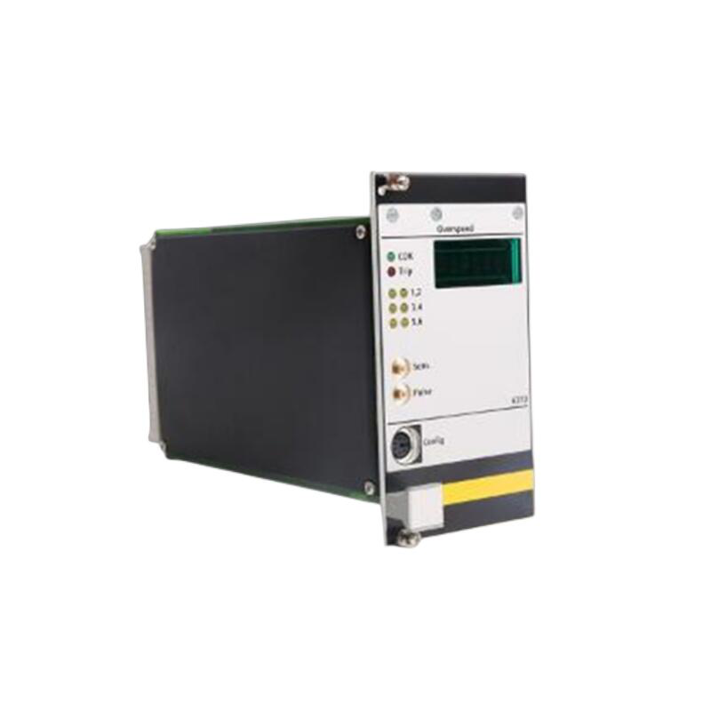 EMERSON KJ3207X1-BB1 数字输入模块