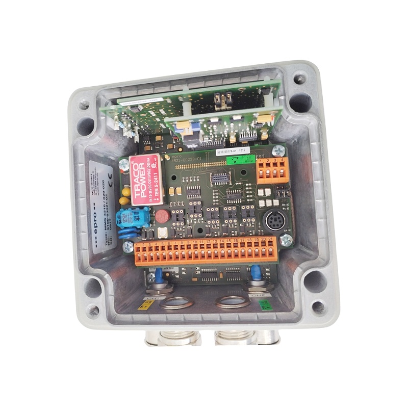 EMERSON MMS3210/022-000 振动分析仪