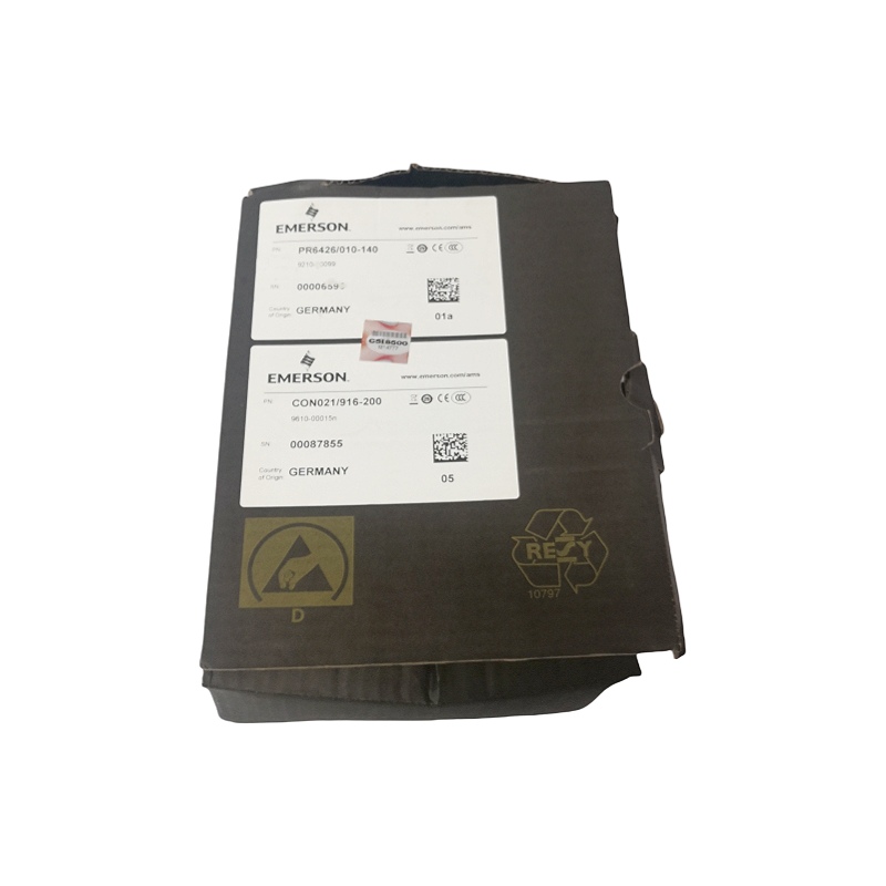 EMERSON PR6426/010-110+C0N021/916-240 功能模块