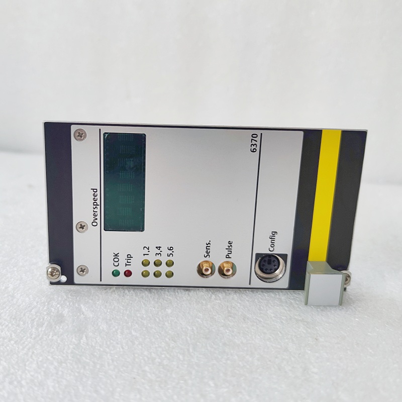 EMERSON A6370D/DP 数字量/模拟量扩展模块