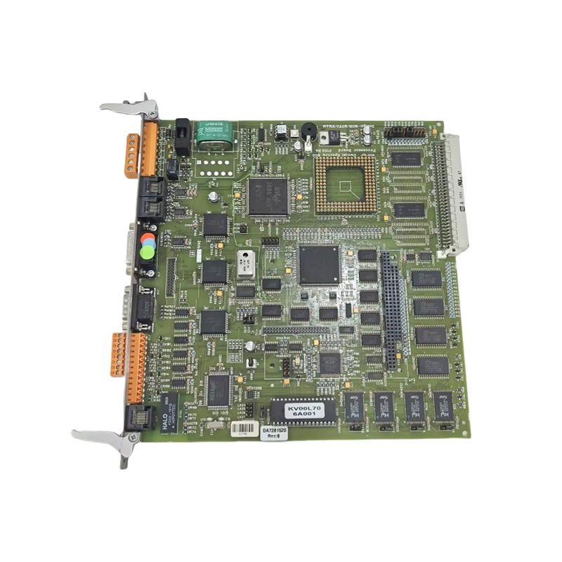 EMERSON P152.R4 温度传感器模块