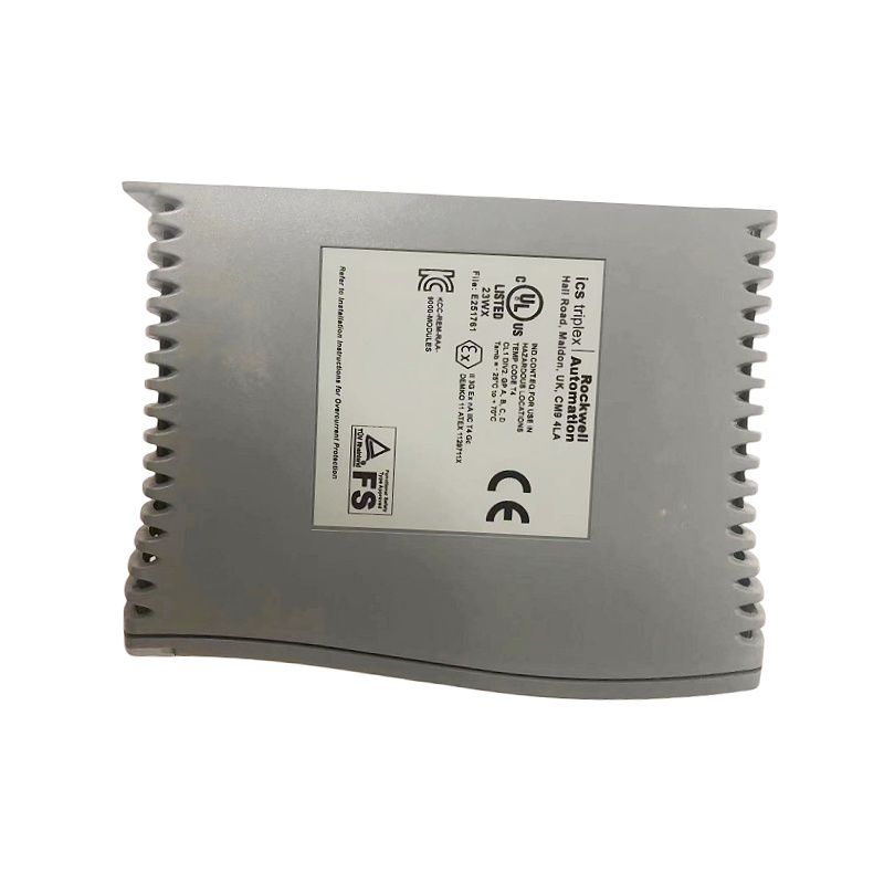 ICS TRIPLEX T9432 控制器模块