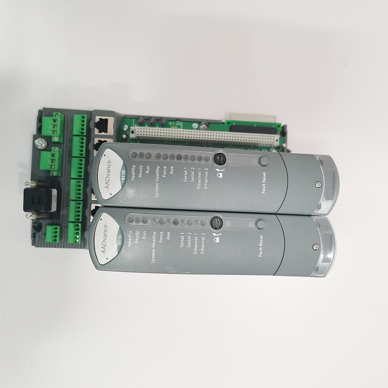 ICS TRIPLEX T9110 控制模块