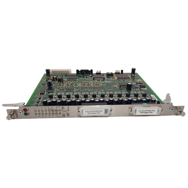 EMERSON P188.R2 分配模块