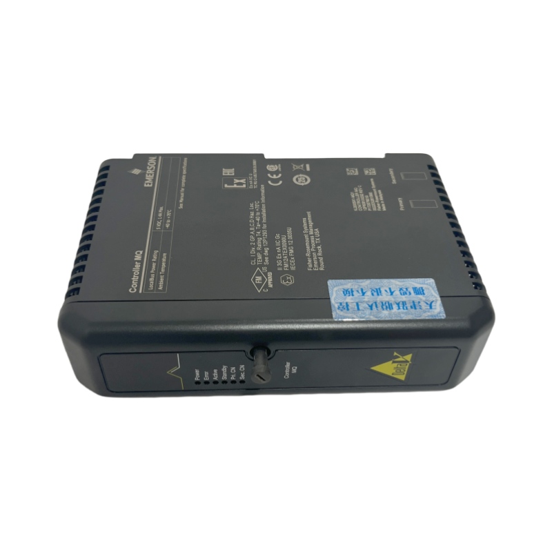 EMERSON VE3008 CE3008  控制模块