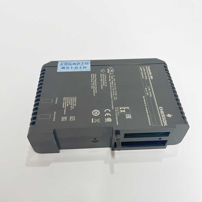 EMERSON VE3008 CE3008  控制模块
