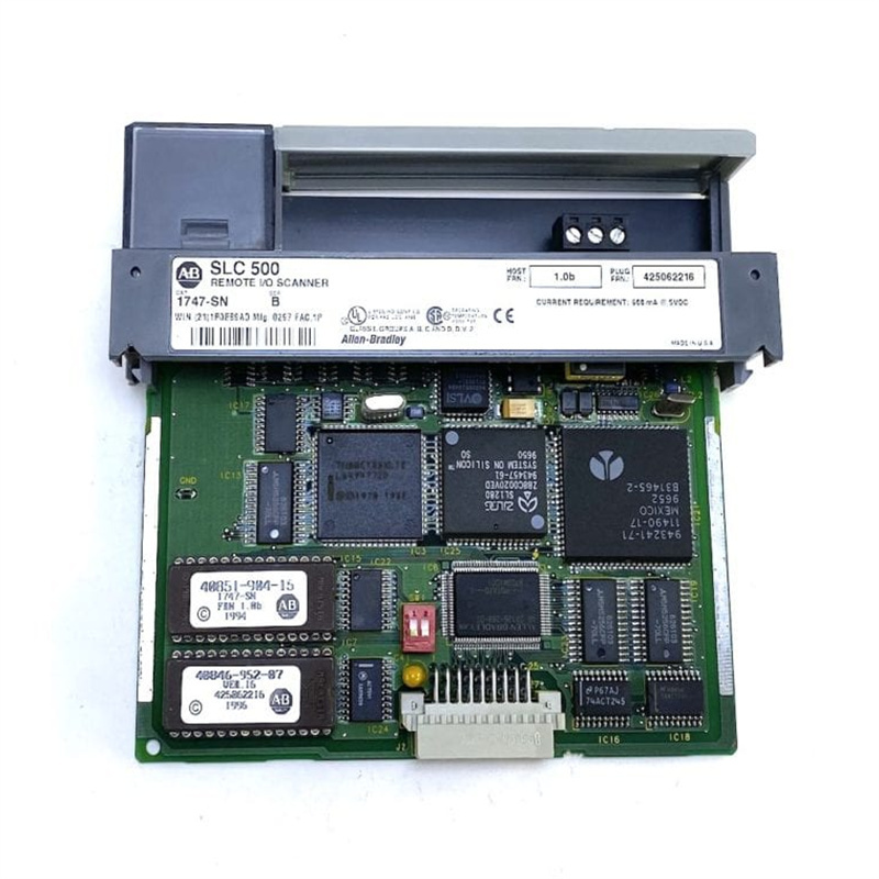 Allen-Bradley 2094-BC07-M05-M 轴功率模