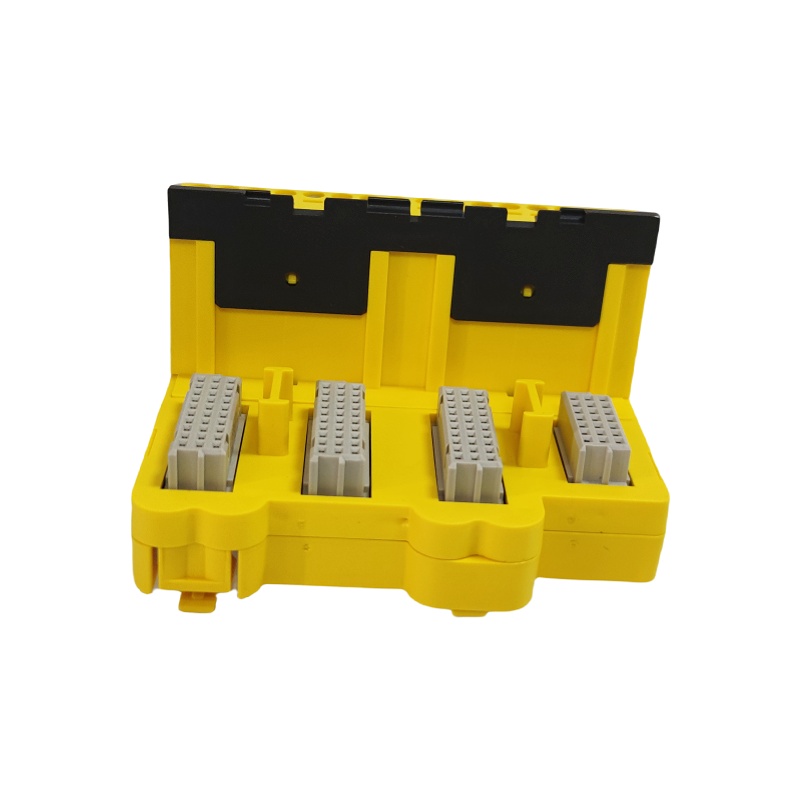 EMERSON KJ2201X1-HA1 安全端子排