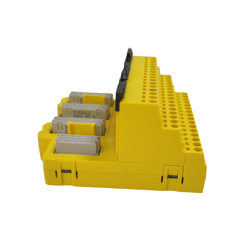 EMERSON KJ2201X1-HA1 安全端子排