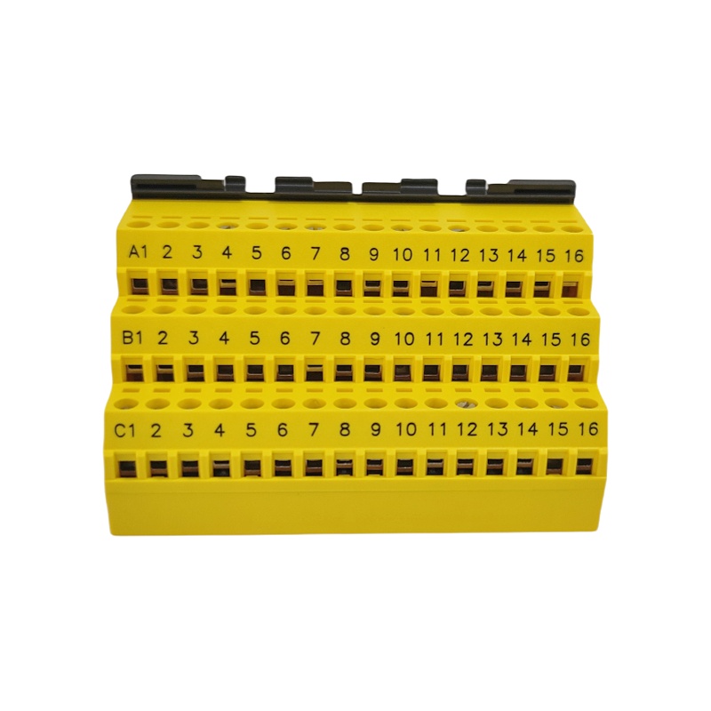 EMERSON KJ2201X1-HA1 安全端子排