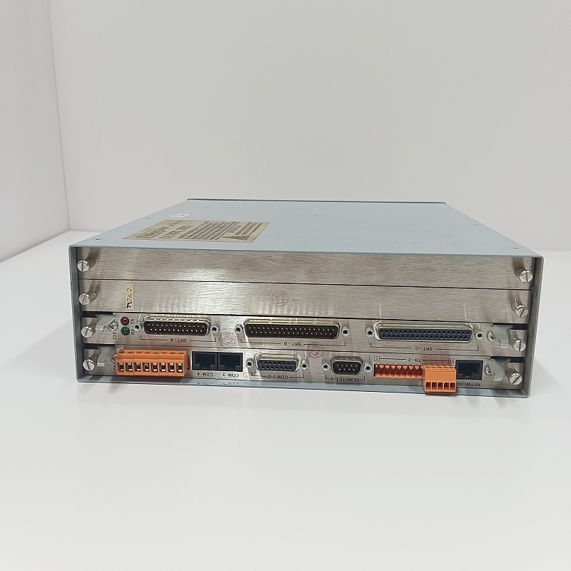 EMERSON FLOBOSS S600 变量流量计算机