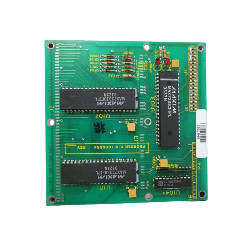 EMERSON 1000554 控制接口板