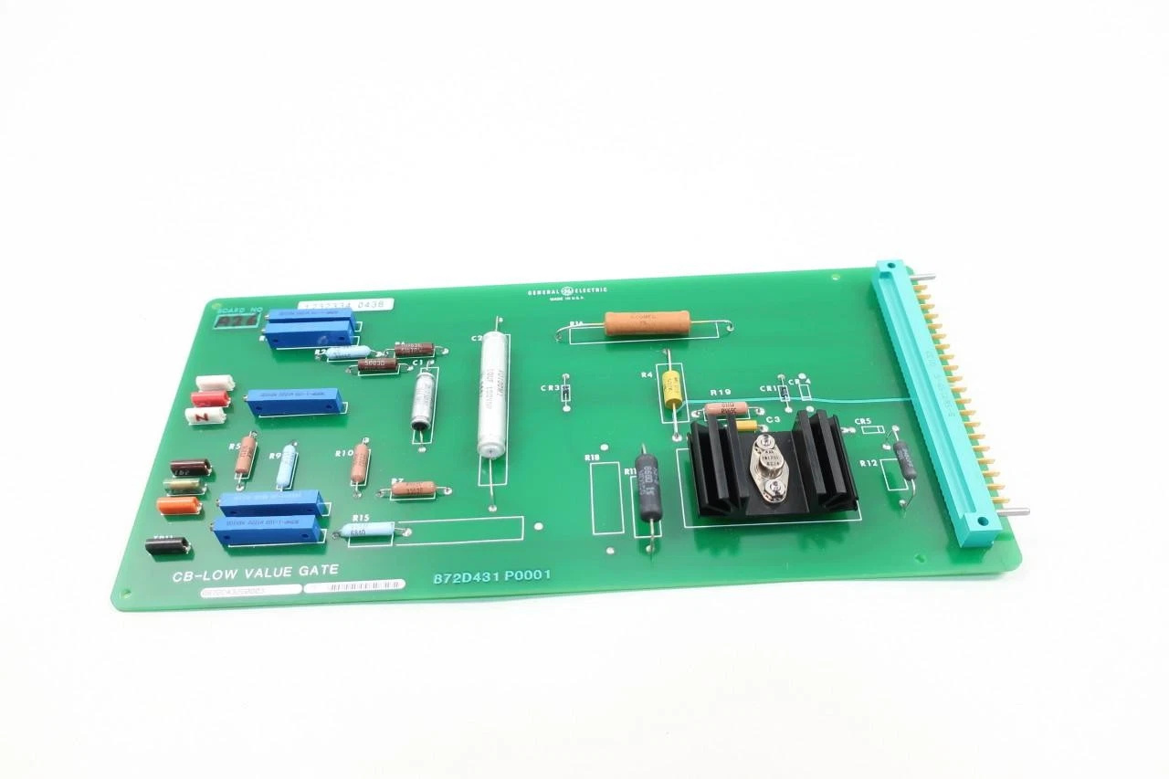 GE 0872D432G0003 印刷电路板