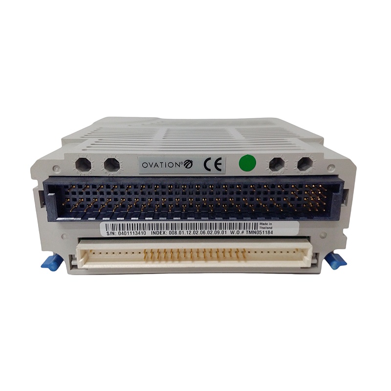 EMERSON 1C31166G01 控制器模块