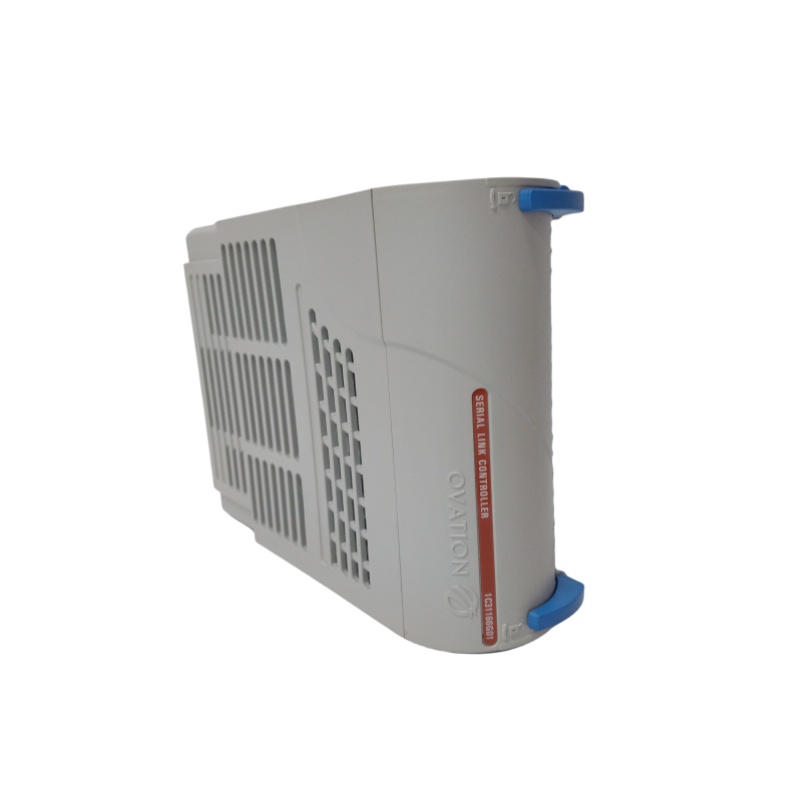 EMERSON 1C31166G01 控制器模块