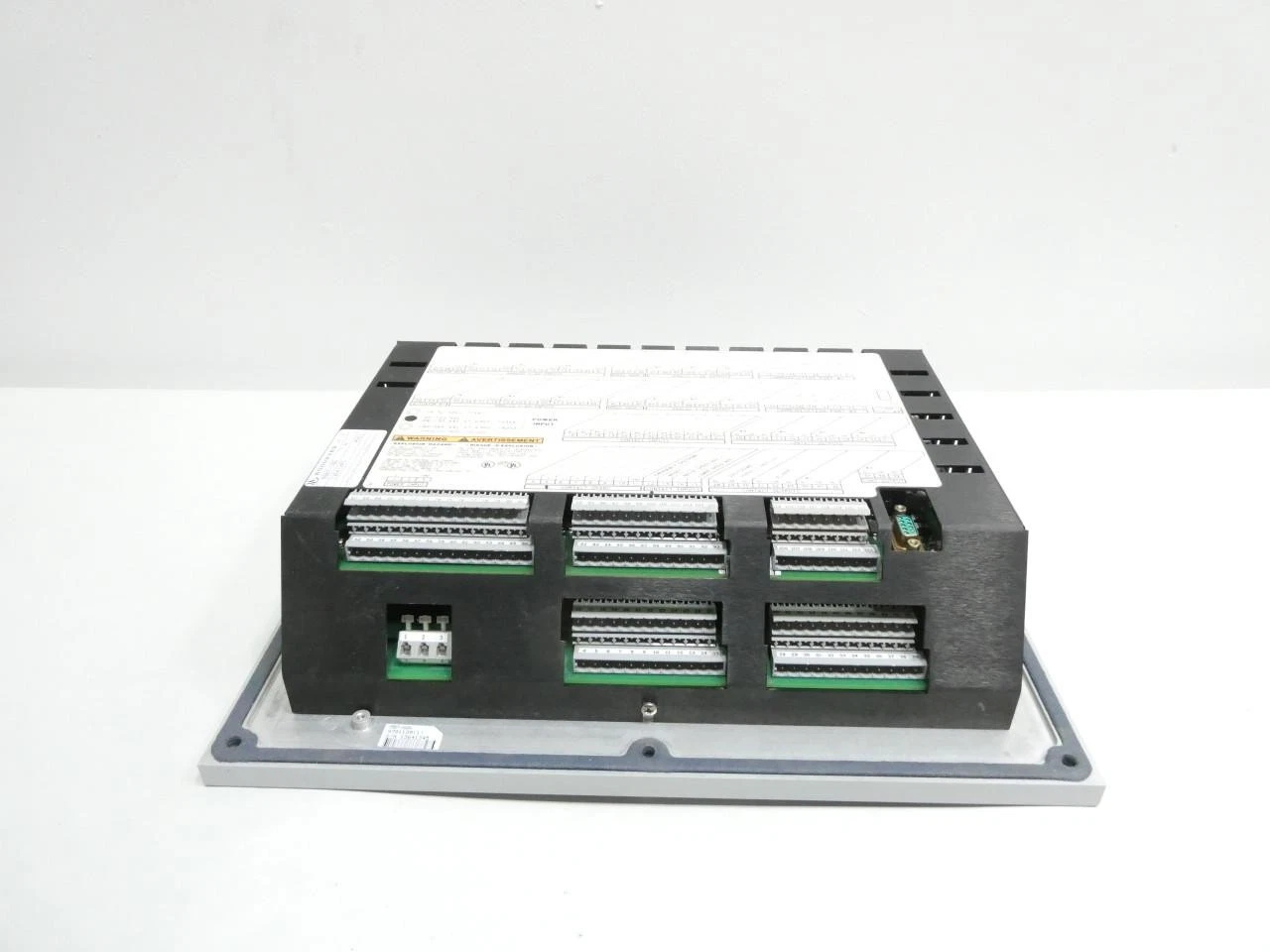 Woodward 9907-166 505 处理器控制单元